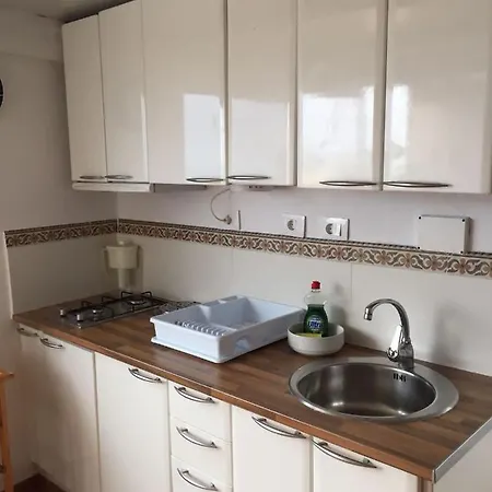 Camping House Campingplads Maspalomas (Gran Canaria)